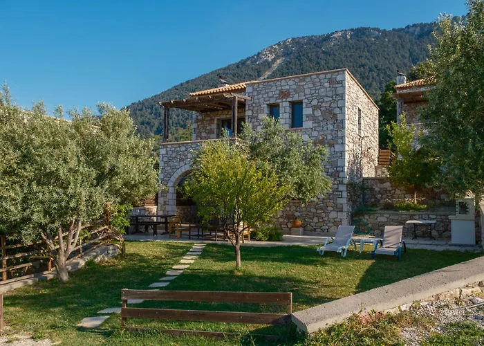 Salagro Seaview Villas Salakos