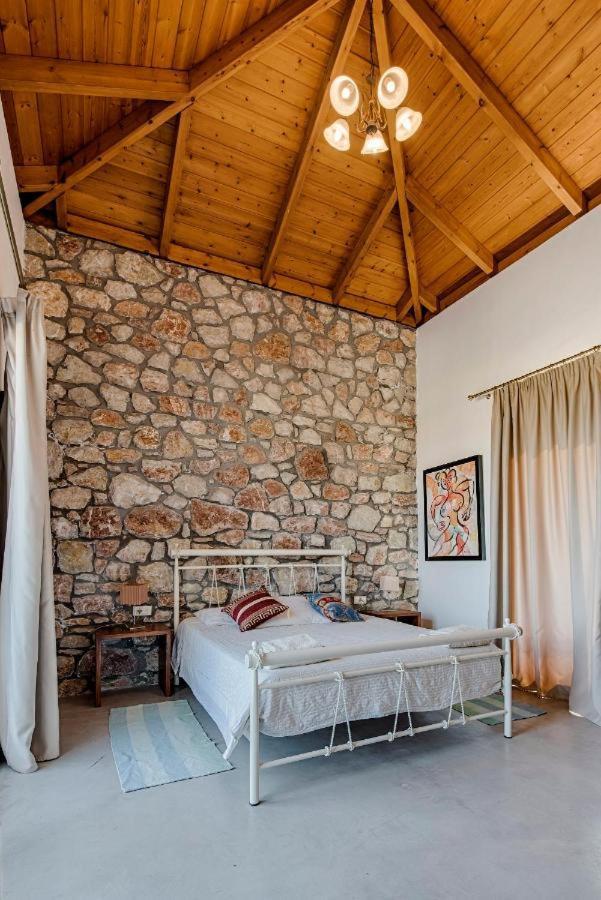 Salagro Seaview Villa Sálakos