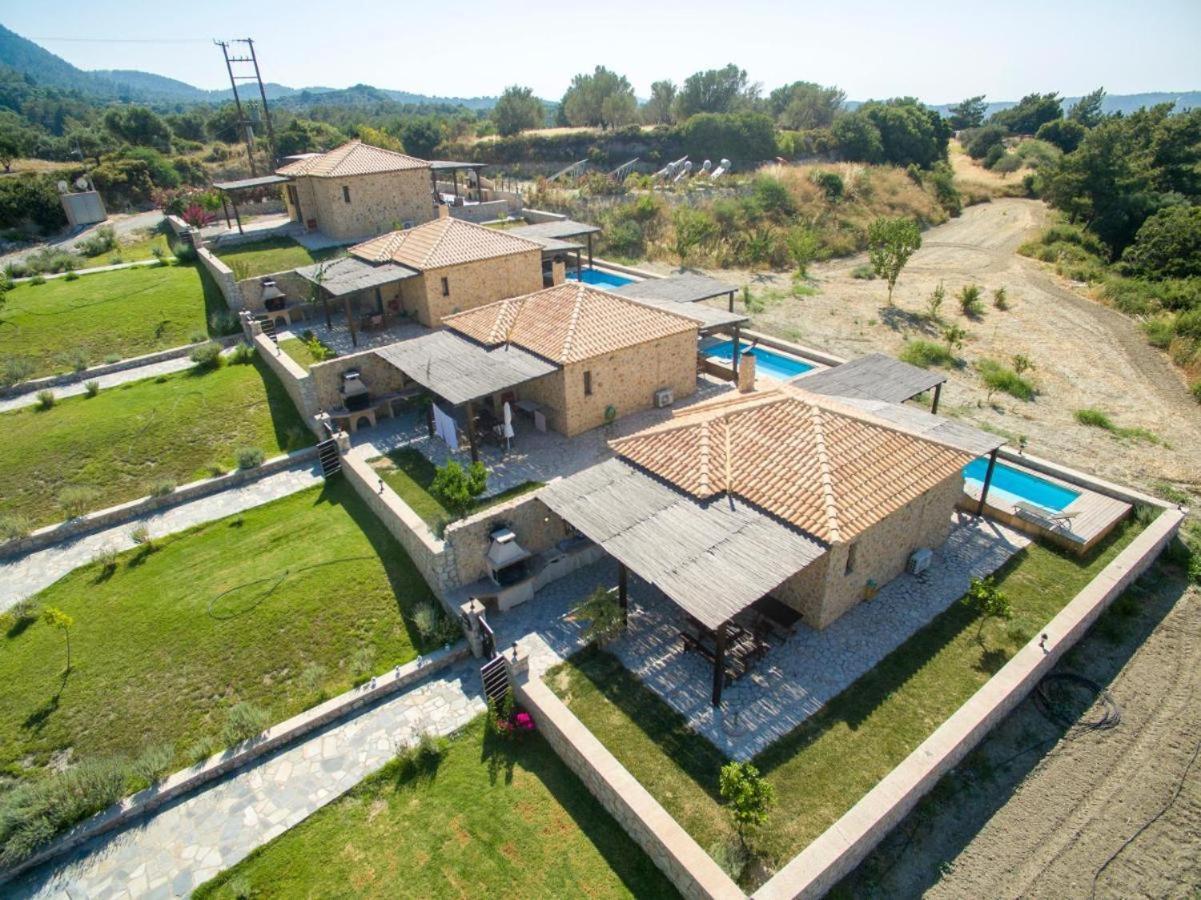 Salagro Seaview Villa Sálakos
