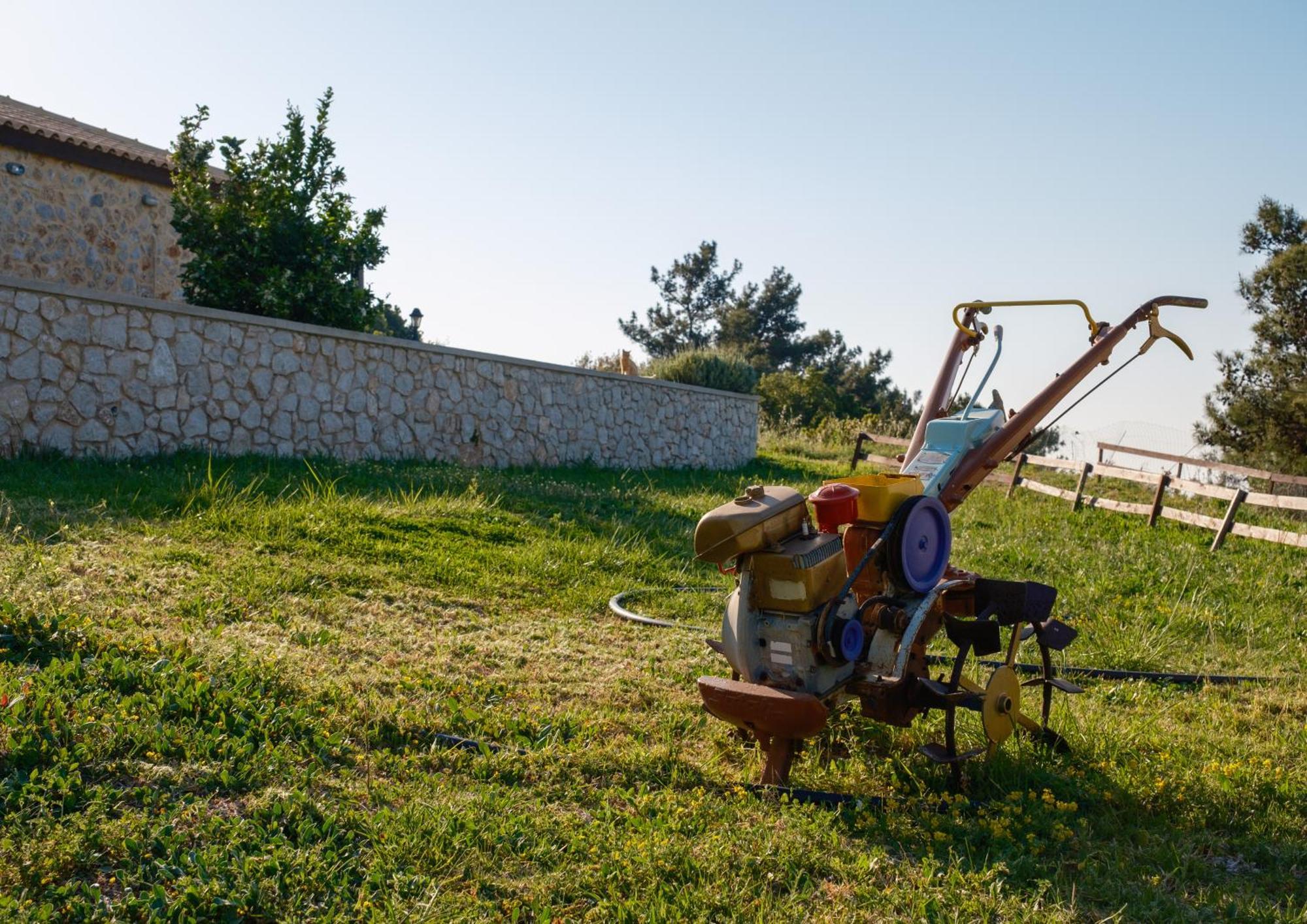 Villa Salagro Seaview Sálakos