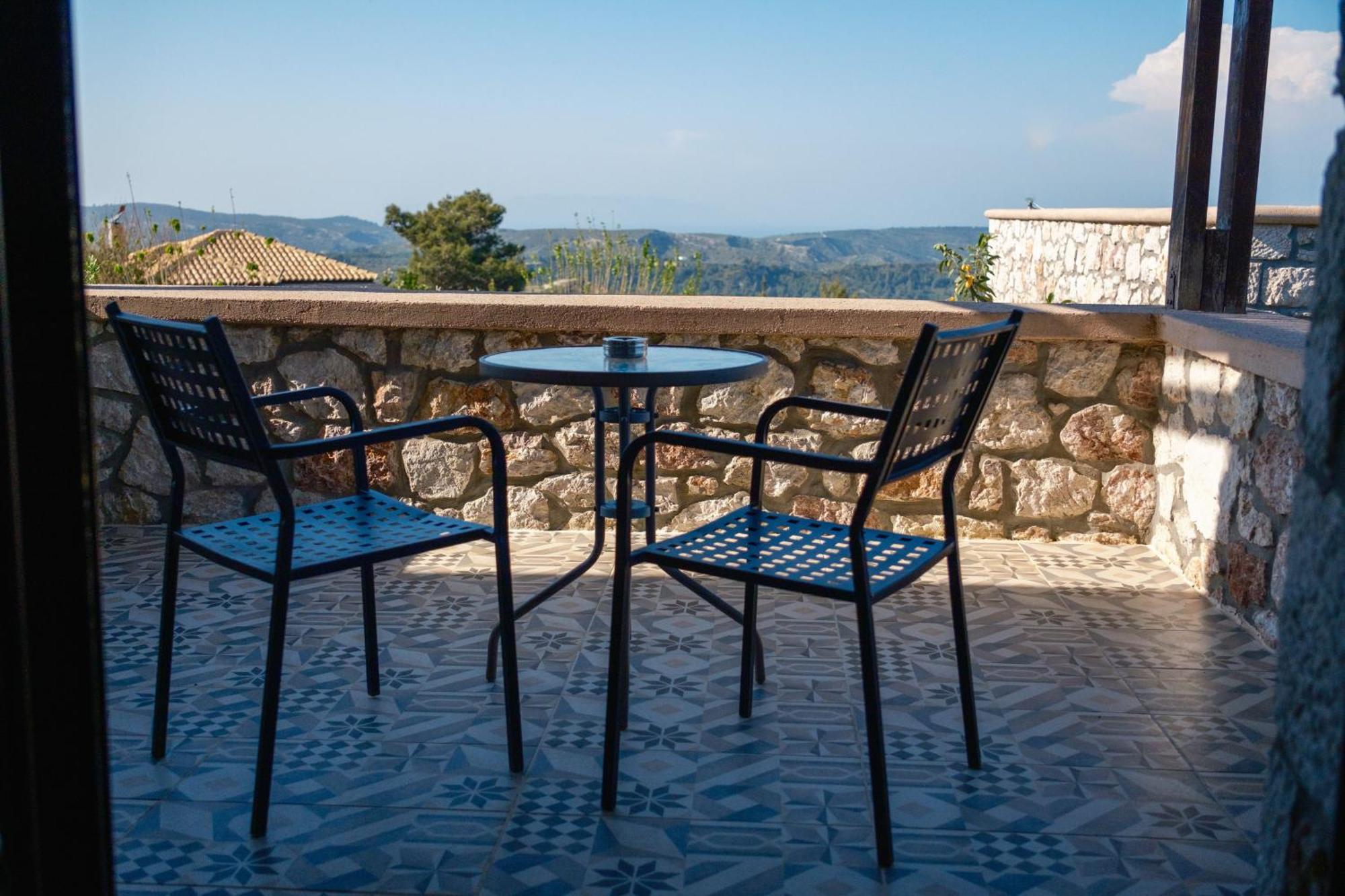 Villa Salagro Seaview Sálakos