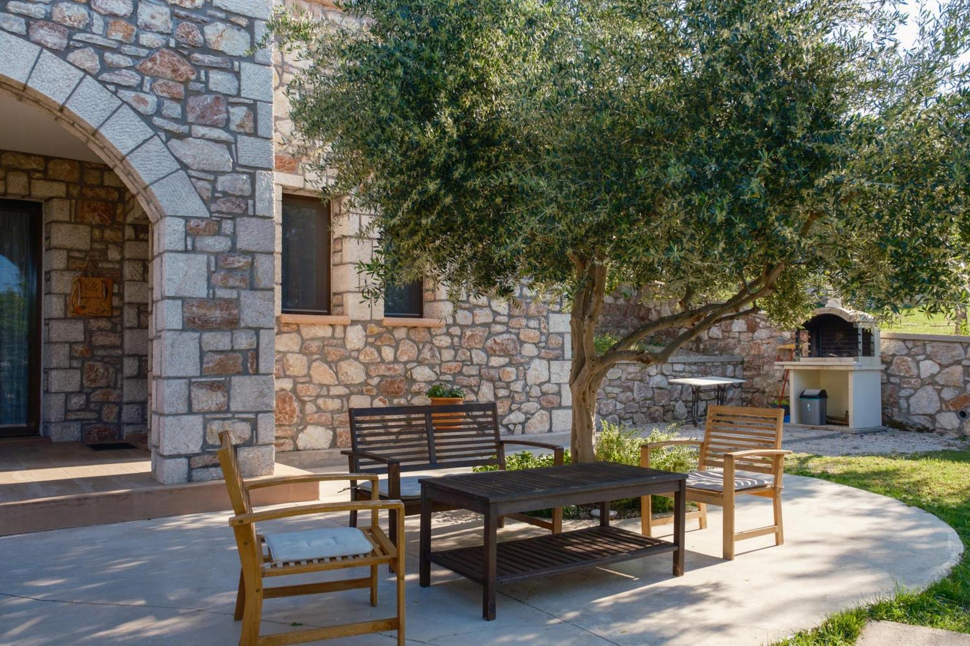 Villa Salagro Seaview Sálakos