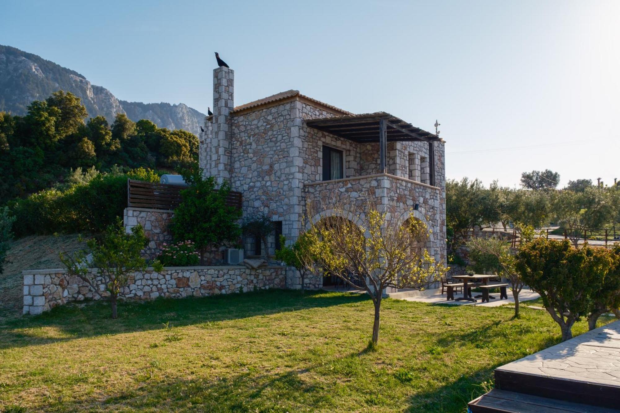 Villa Salagro Seaview