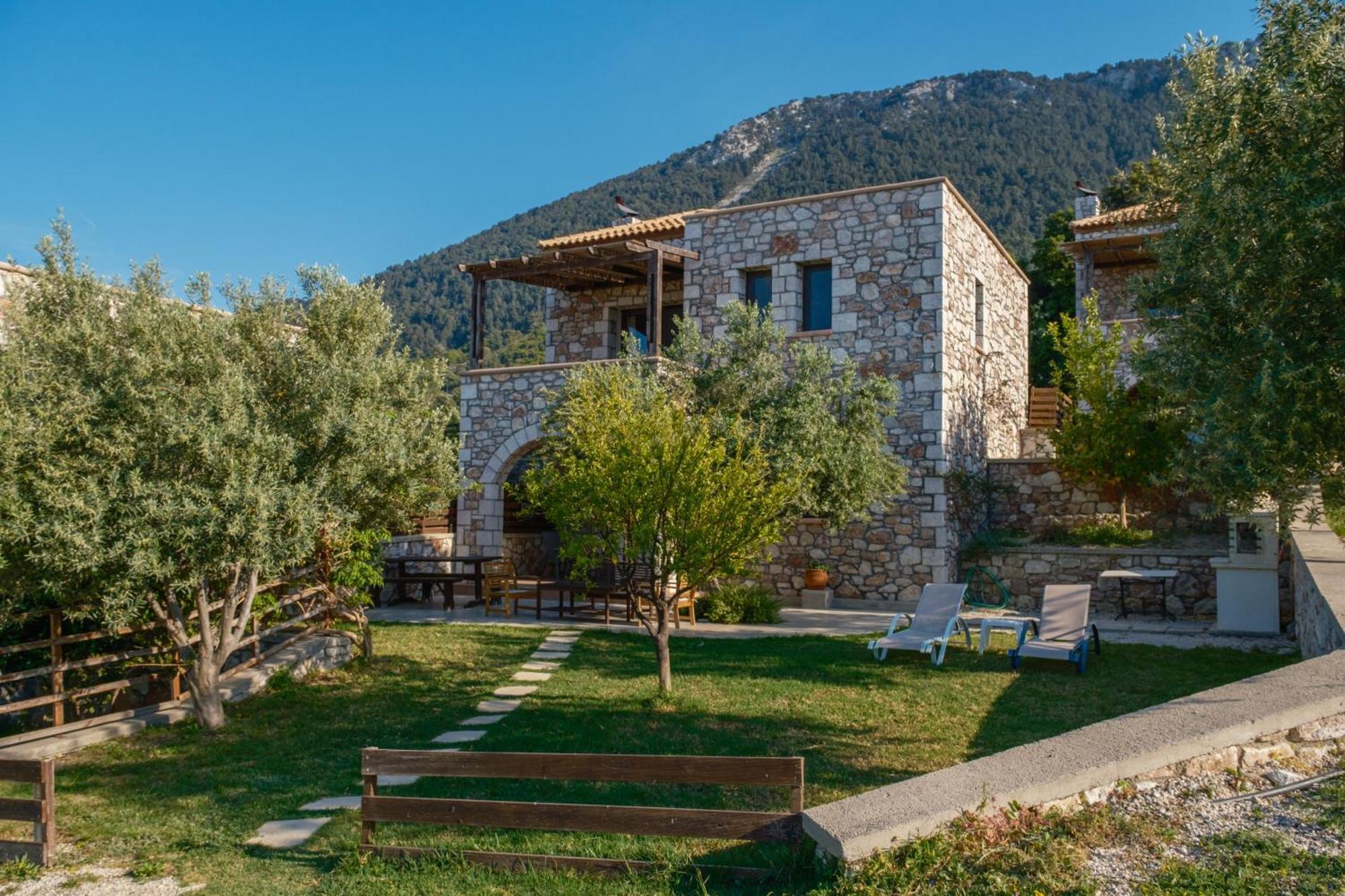 Salagro Seaview Villa Sálakos