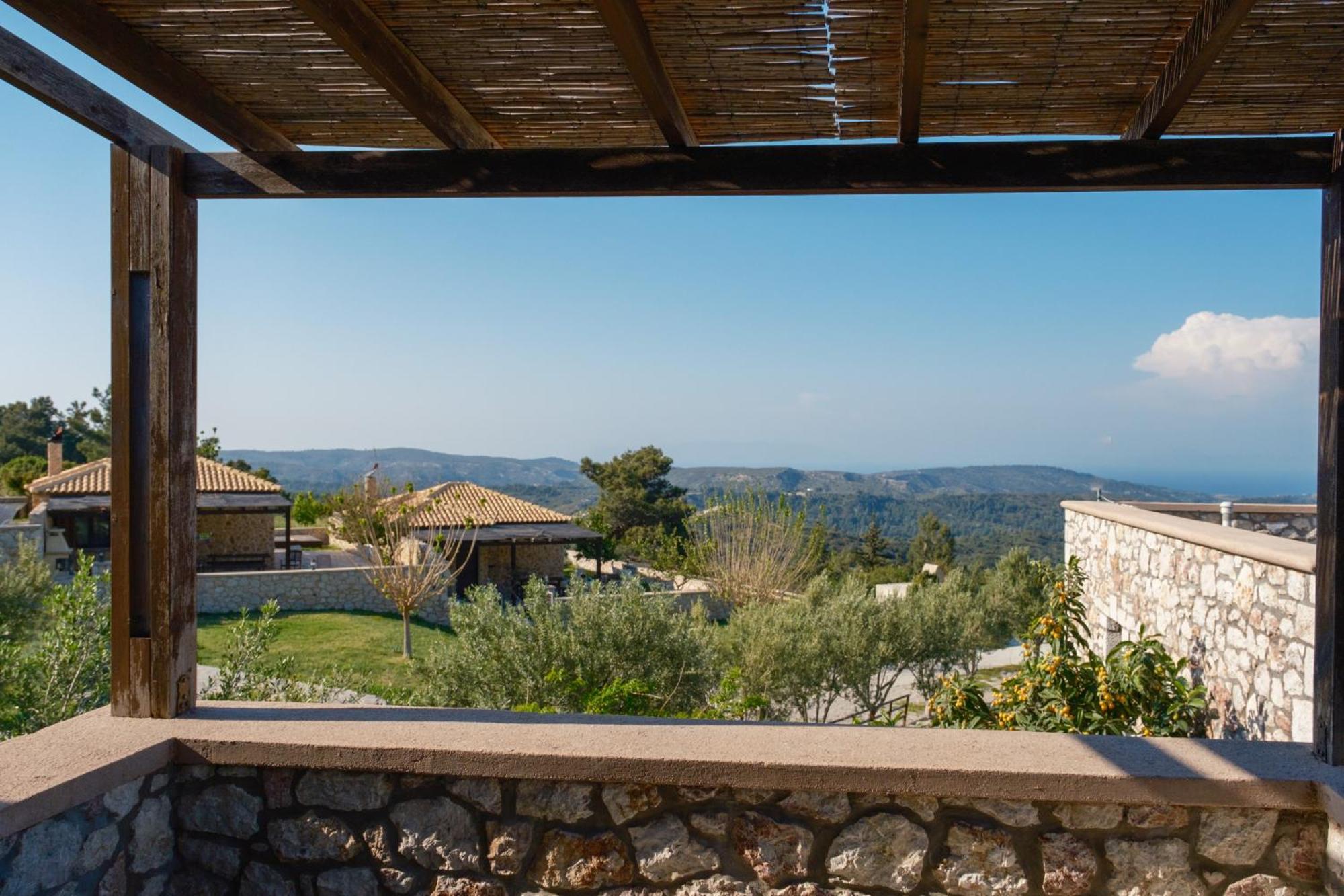 Villa Salagro Seaview Sálakos