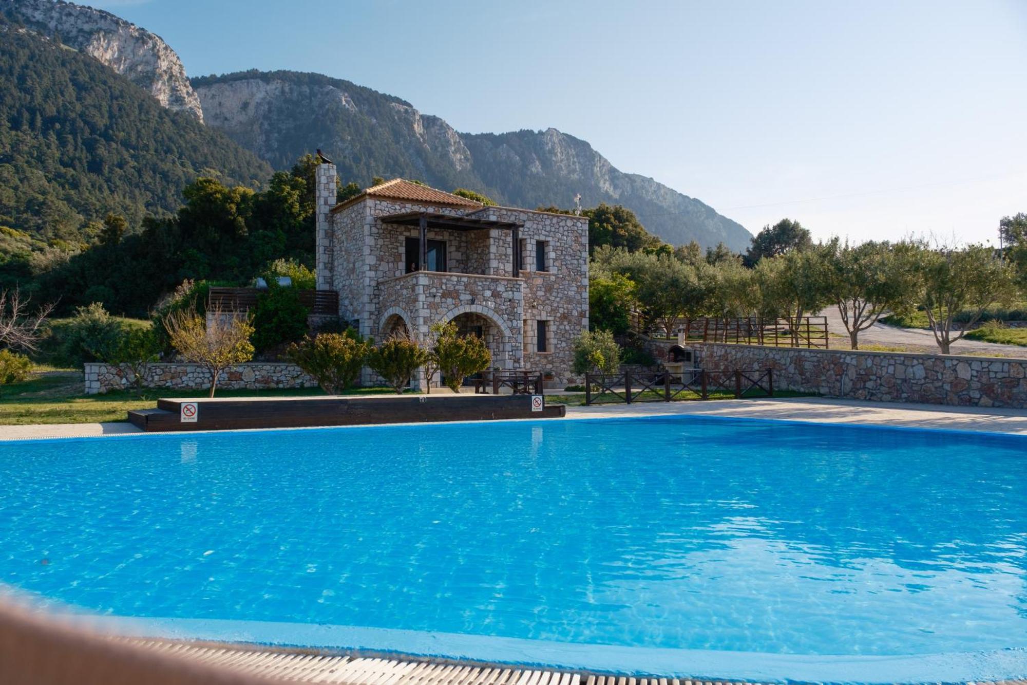 Villa Salagro Seaview