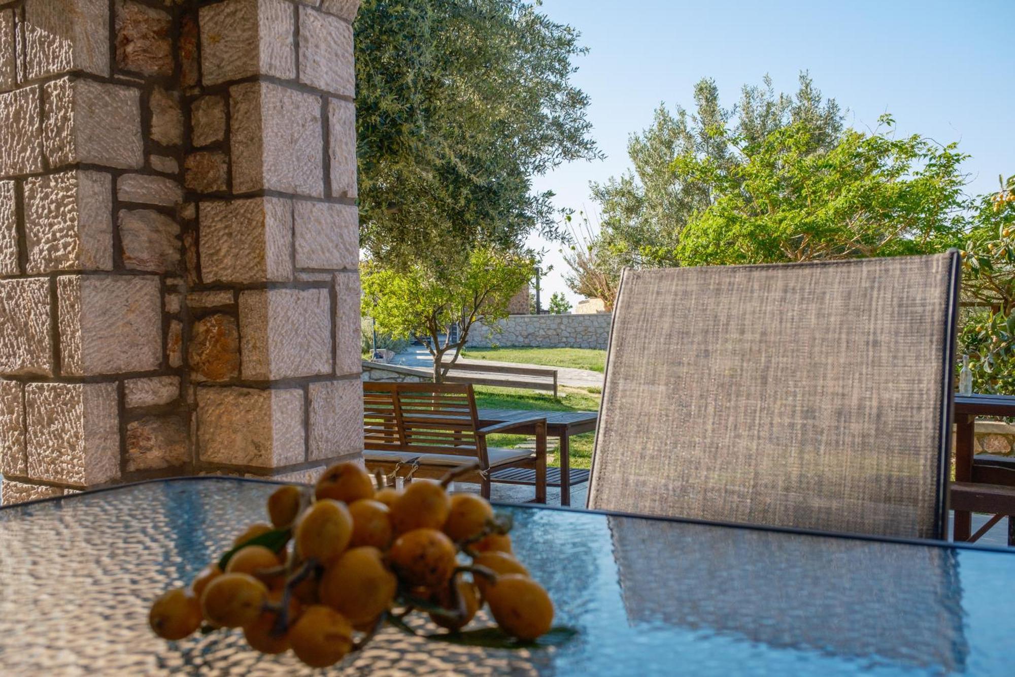 Salagro Seaview Villa Sálakos