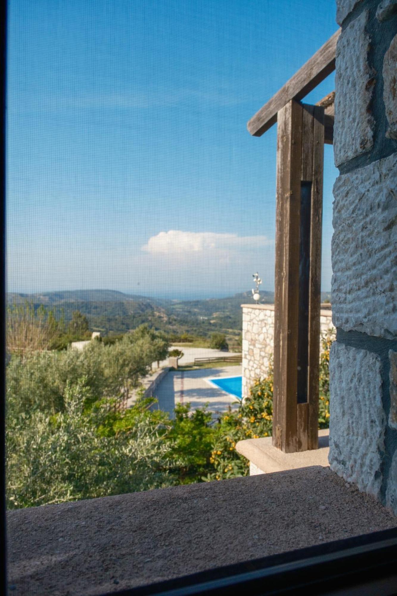 Villa Salagro Seaview Sálakos