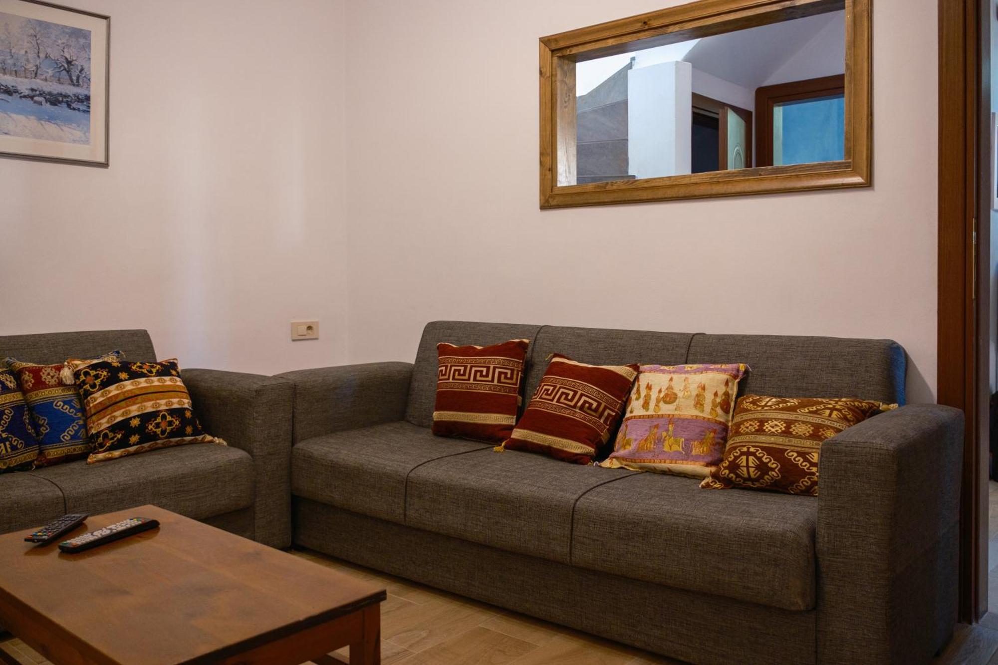 Villa Salagro Seaview Sálakos