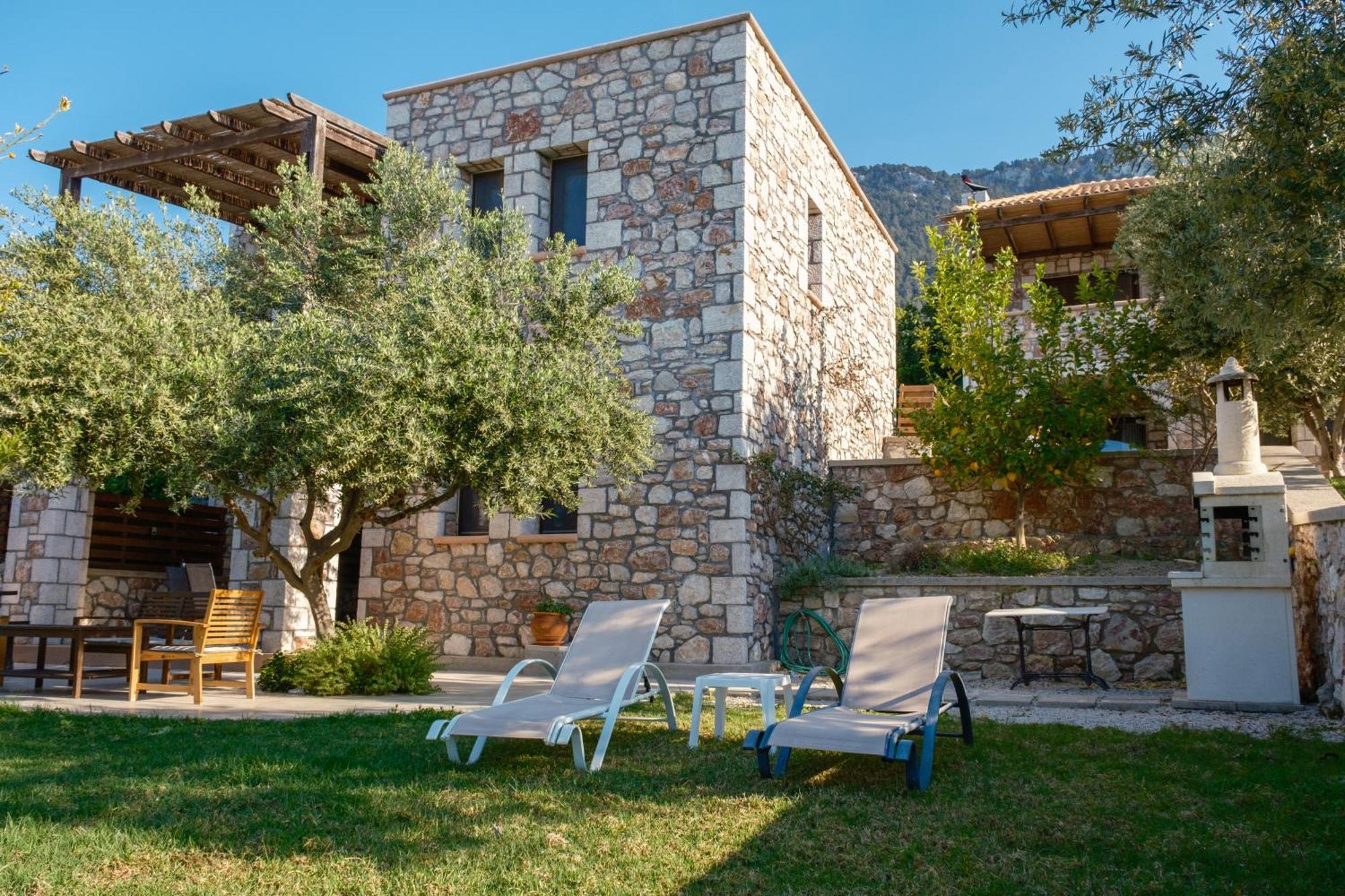 Salagro Seaview Villa Sálakos